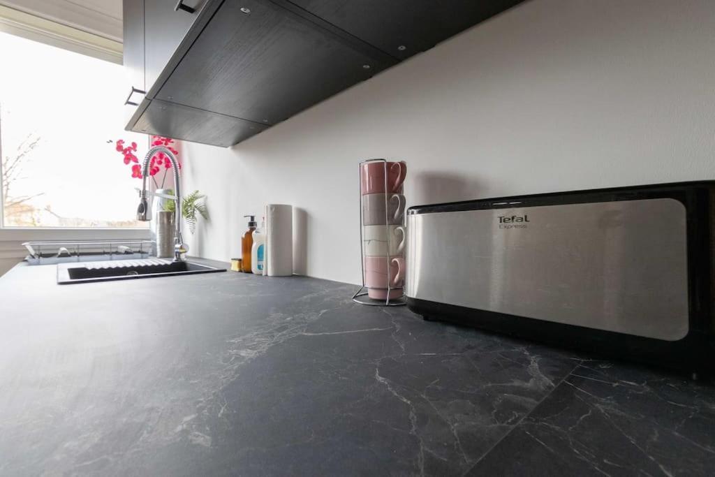 Cabana & Le Grand Appartement Lumineux Macon Luaran gambar