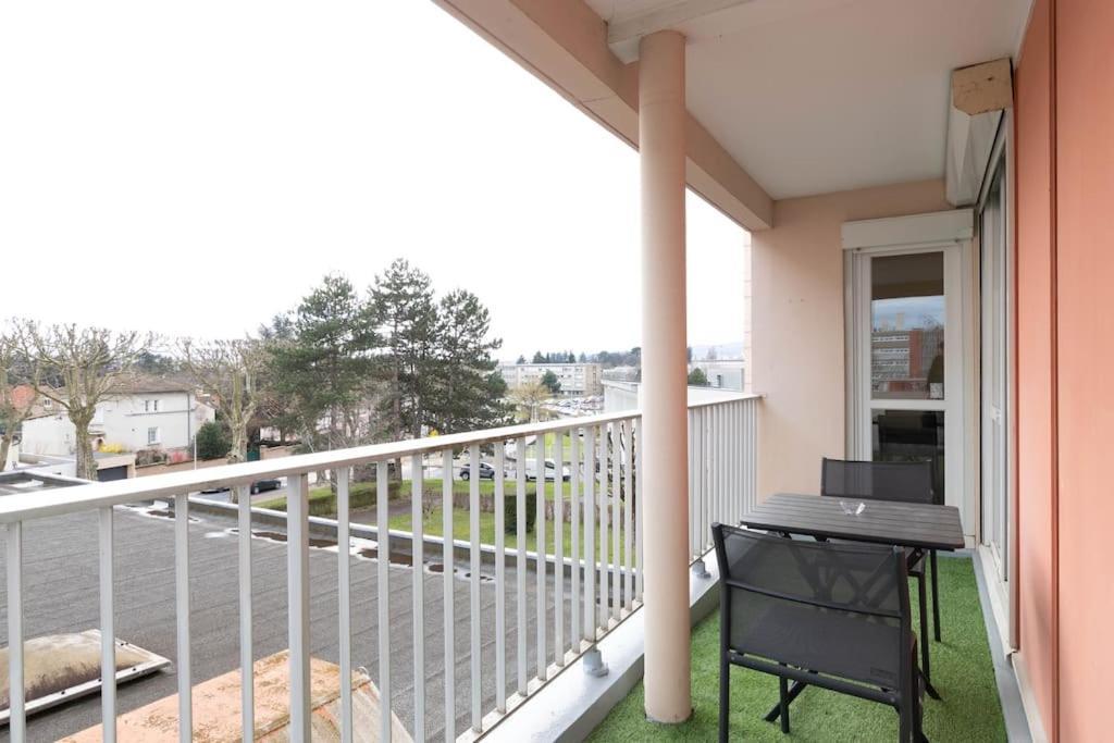 Cabana & Le Grand Appartement Lumineux Macon Luaran gambar