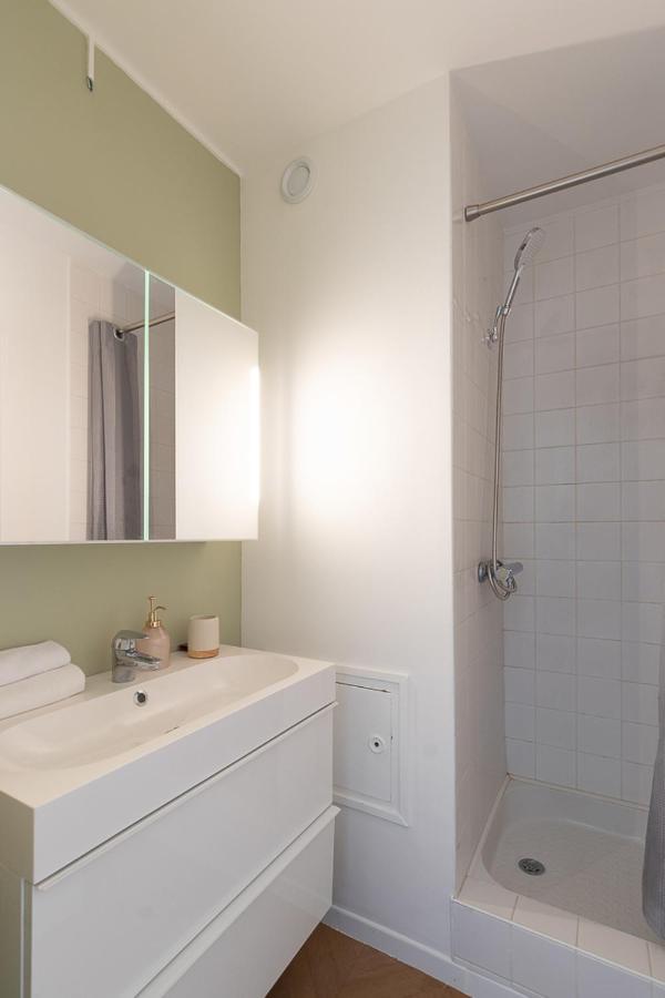Cabana & Le Grand Appartement Lumineux Macon Luaran gambar
