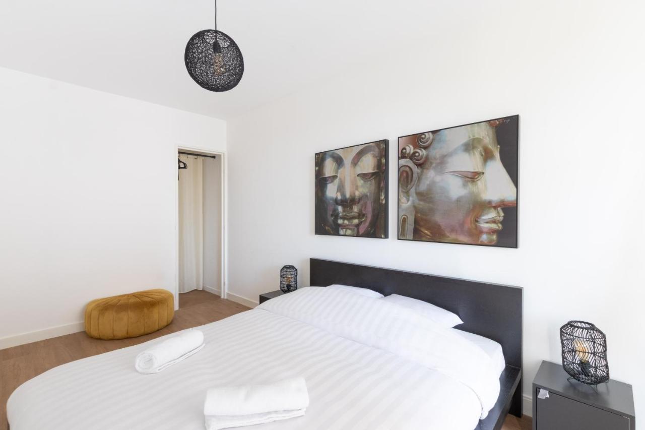 Cabana & Le Grand Appartement Lumineux Macon Luaran gambar